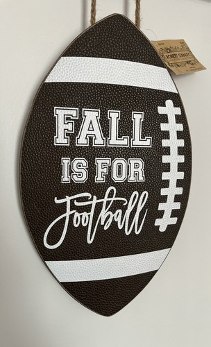 Fall for football wall - for,