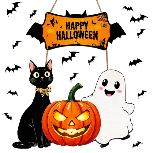 Happy halloween decor for - decor,