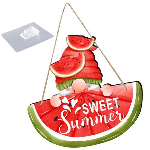 Summer decor beach hanging - ,