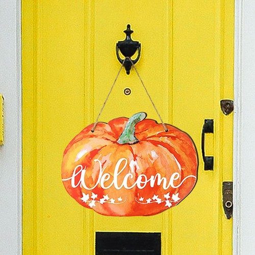 Autunm wood pumpkin - wood,