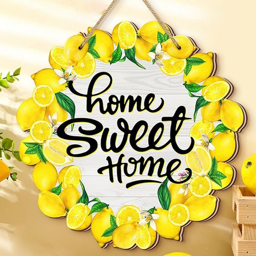 Front door wreath lightweight - front,
