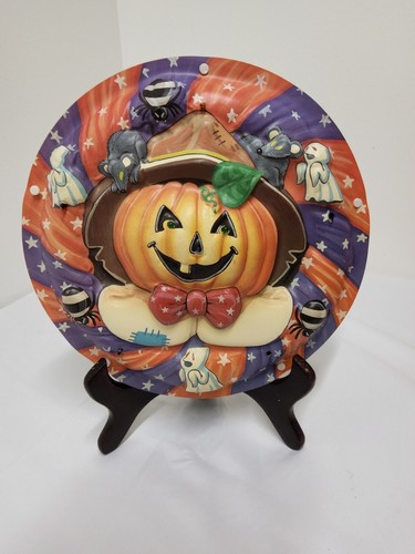 Vintage halloween door wall - halloween,