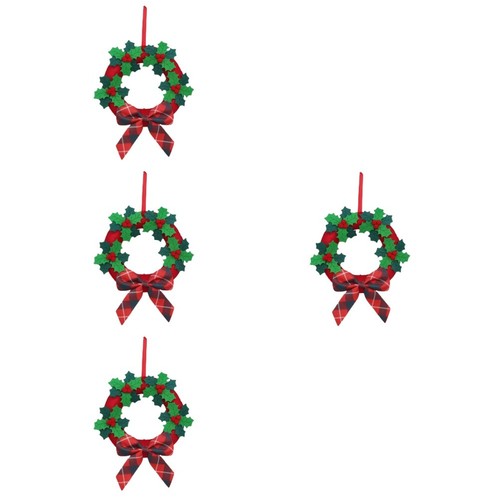Pack wreaths for front - pack,