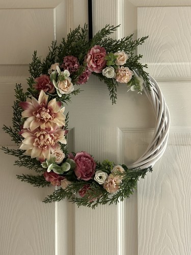 Handmade wreath inch - handmade, 16