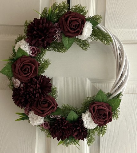 Handmade wreath inch - handmade,