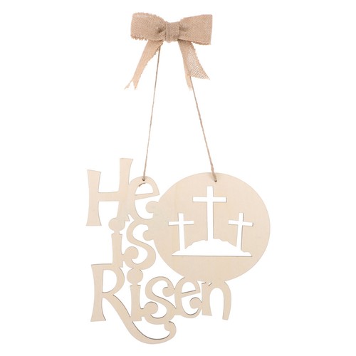 Wall hanging plaque sign - wall,