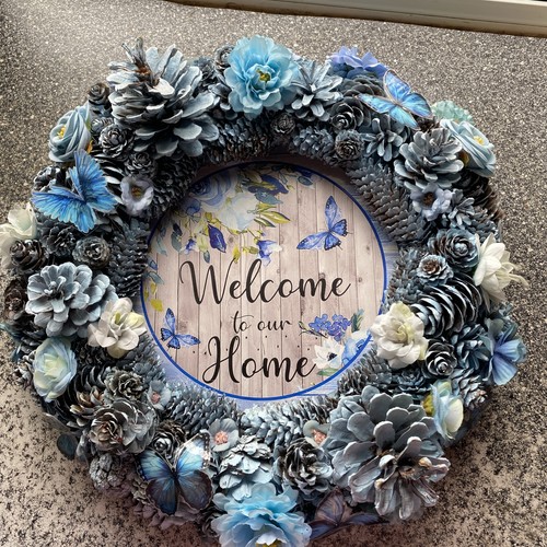 Welcome our home - to,