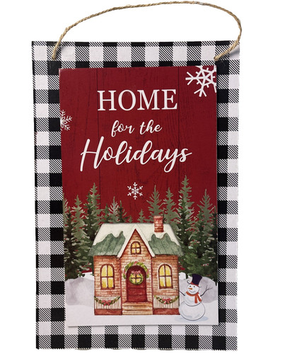 Home for the holidays - holidays, buffalo